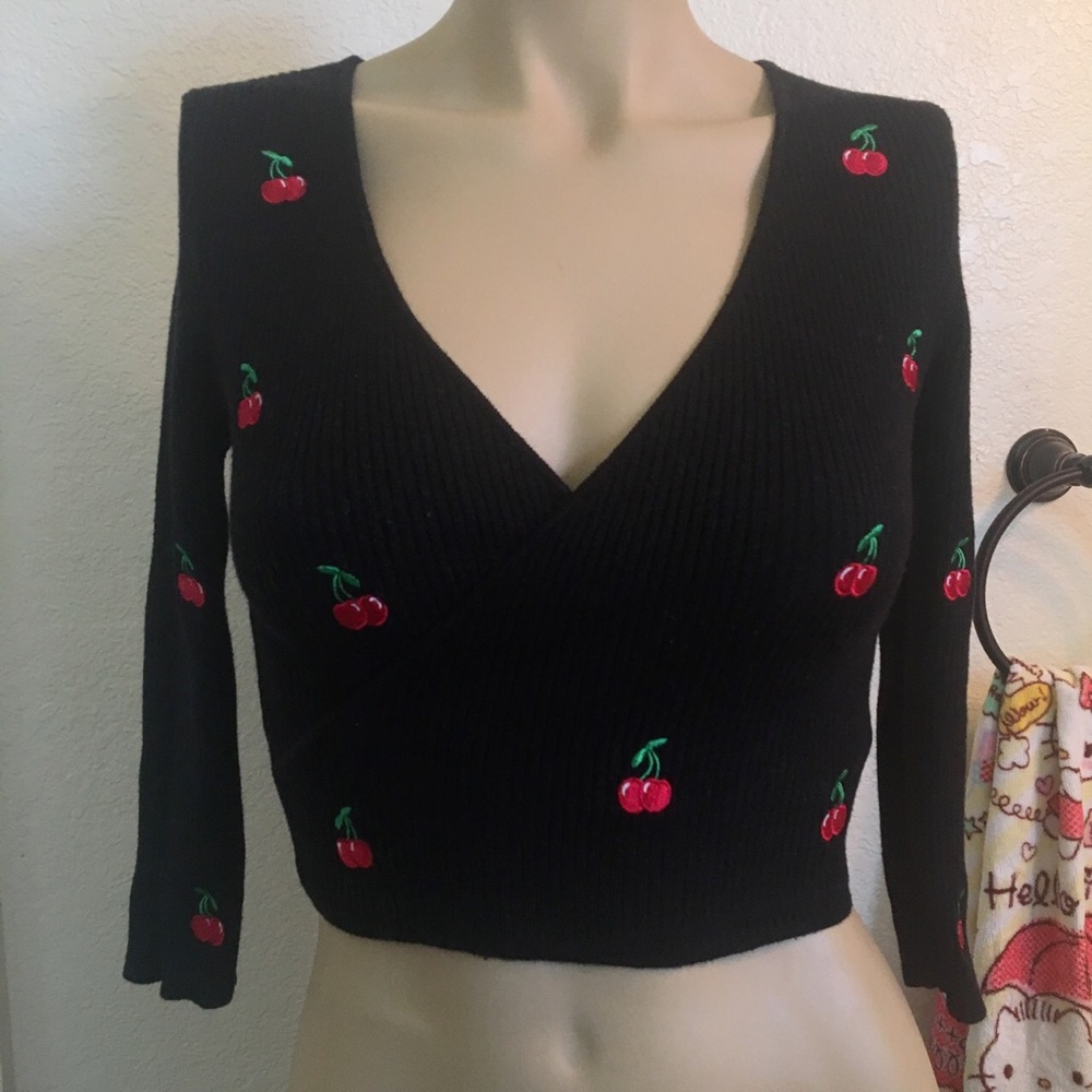 Cherry shirt